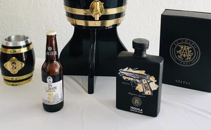 Bebidas alcohólicas marca "El Chapo 701" tendrán que esperar; niegan el registro a la hija del narcotraficante