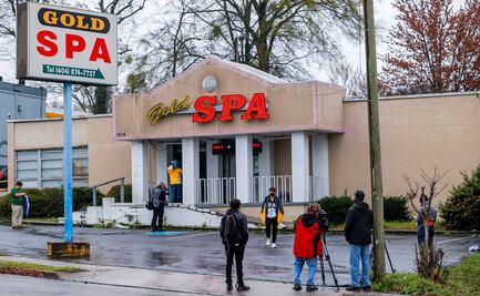 Acusan a atacante de spas en Georgia de 8 cargos de asesinato y uno de ataque agravado