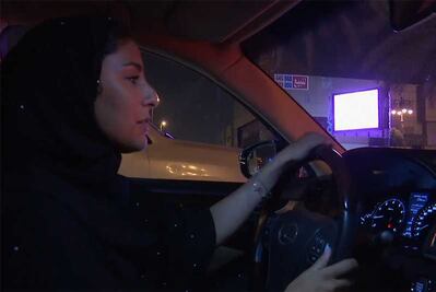 Por primera vez, las mujeres en Arabia Saudita pueden conducir