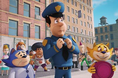 Churumbela ofrece cine para ver y tocar