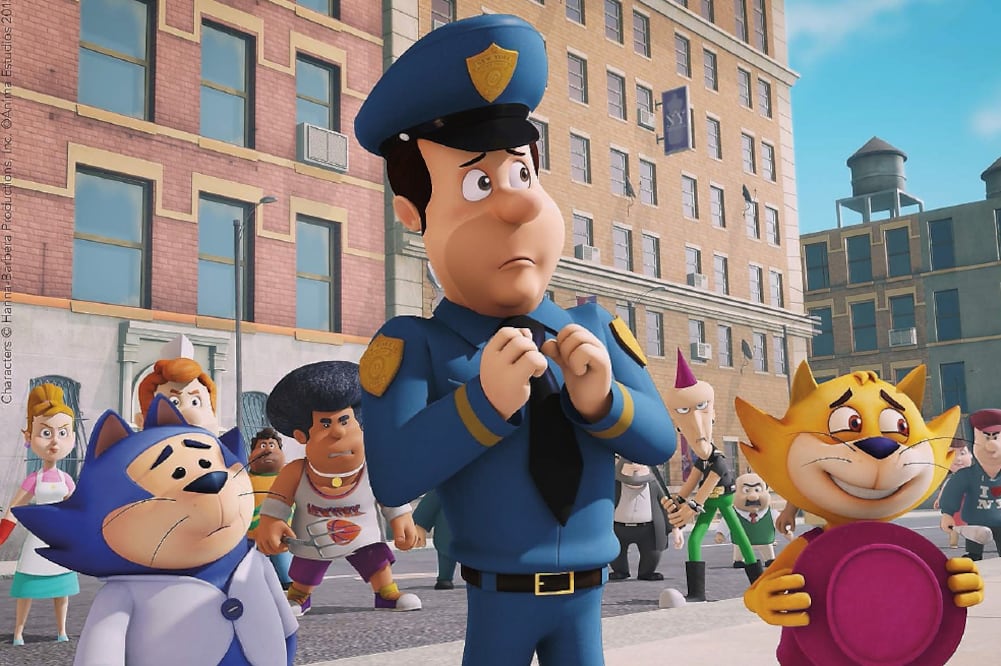 Don Gato y su pandilla es una de las películas del cartel (ÁNIMA ESTUDIOS)