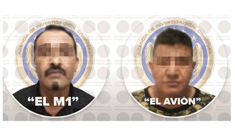 Cae El M1, ligado al cártel de El Marro en Guanajuato