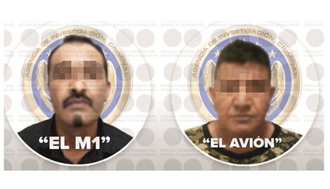 Cae El M1, ligado al cártel de El Marro en Guanajuato