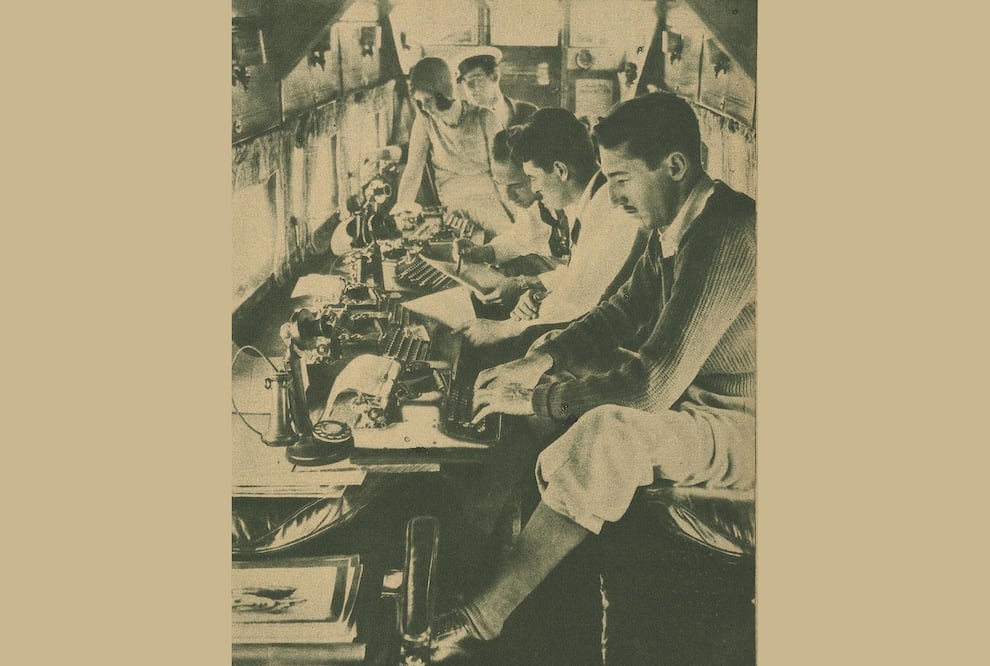 Así nació el Día del Periodista