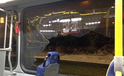 Disparan contra autobús de periodistas al pasar por favela en Río