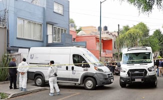 Hallan 4 muertos en la Nueva Santa María; tenían mensaje de extorsión