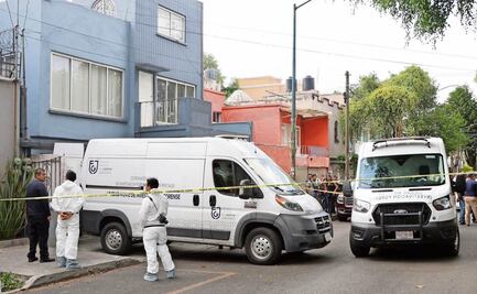 Hallan 4 muertos en la Nueva Santa María; tenían mensaje de extorsión