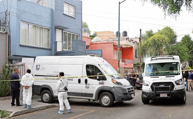 Hallan 4 muertos en la Nueva Santa María; tenían mensaje de extorsión