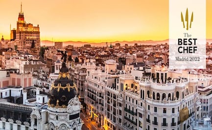 Cuatro mexicanos son reconocidos en The Best Chefs Awards 2022