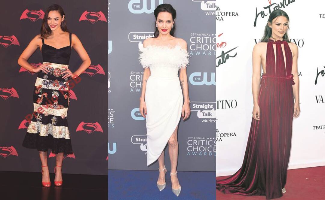 FOTOS: CLASOS, ARCHIVO EL UNIVERSAL E INSTAGRAM