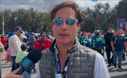 Mario Domínguez ante la ausencia de Checo Pérez en la F1 en 2025: Hará falta un mexicano