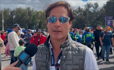 Mario Domínguez ante la ausencia de Checo Pérez en la F1 en 2025: Hará falta un mexicano