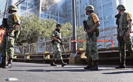 Senado crea Comisión Bicameral para evaluar a Fuerzas Armadas en seguridad 