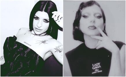 Cazzu celebra éxito mundial, supera a Lady Gaga y confiesa que su hija Inti es fan de Mother Monster