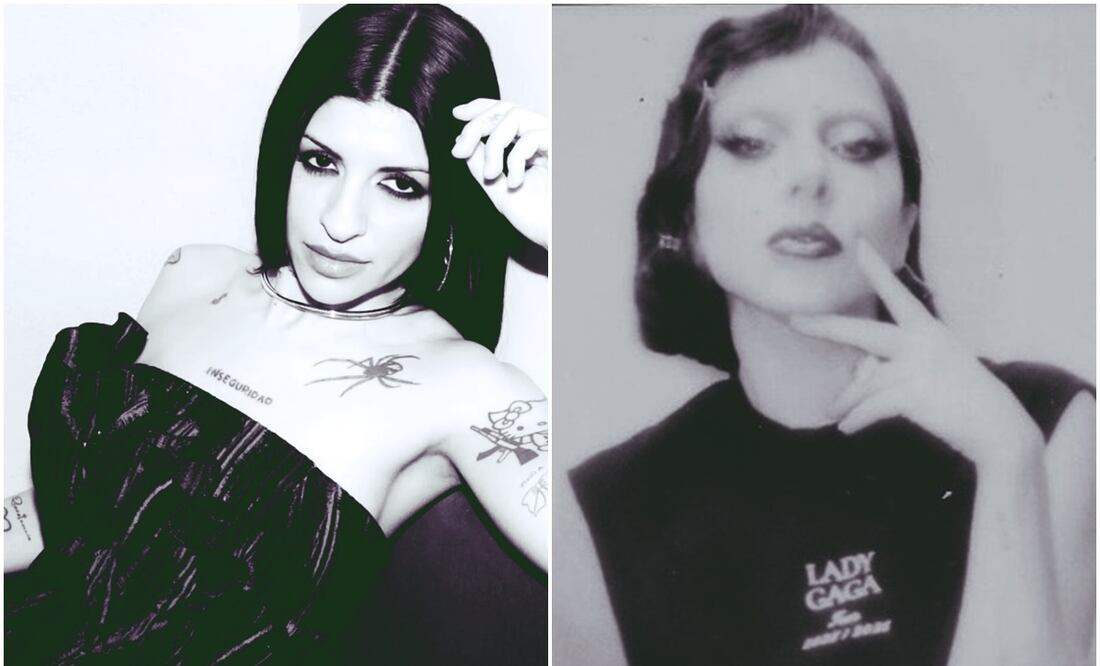 Cazzu agradece apoyo del público y celebra con humildad haber superado a  Lady Gaga en YouTube.