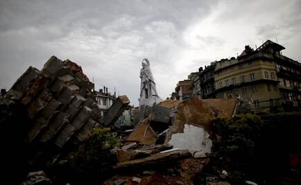 Geólogos advirtieron sobre gran terremoto en Nepal
