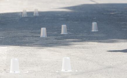 Se defiende con cinturón en riña callejera, pero les disparan 13 veces en Neza