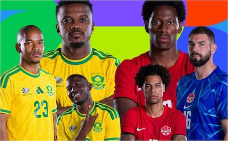 Sudáfrica vs Canadá: Horarios y canales para ver EN VIVO el partido de 16avos del Mundial 