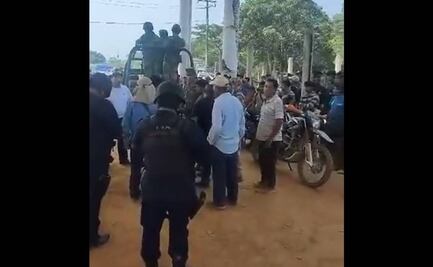 Ataque armado a zona Mixe de Oaxaca deja un muerto y 16 desaparecidos 