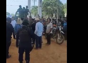 Ataque armado a zona Mixe de Oaxaca deja un muerto y 16 desaparecidos