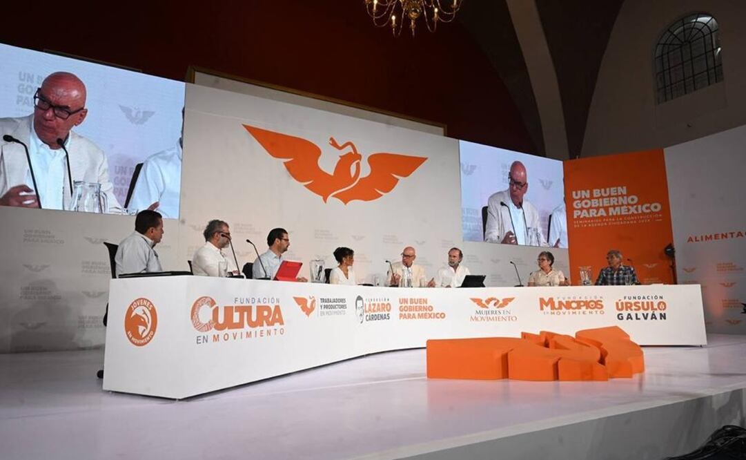 Gira de Dante Delgado por Guanajuato / Foto: Especial