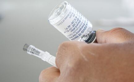 México registra primer caso de trombocitopenia asociado con vacuna AstraZeneca