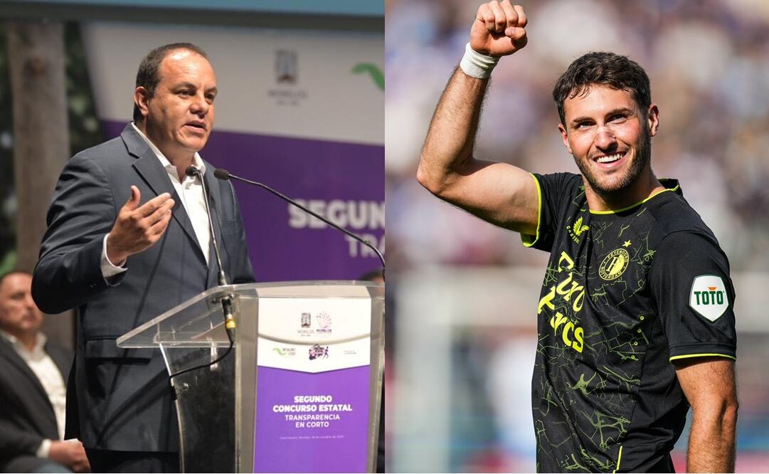 Santiago Giménez responde a la crítica de Cuauhtémoc: “De fuera se ve fácil”