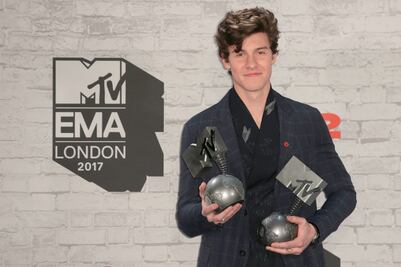 Shawn Mendes conquista Europa