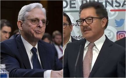 Fiscal de EU "ve la paja en ojo ajeno y no la viga en el propio", critica Ignacio Mier