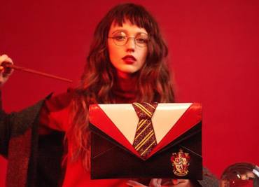 Esta colección de bolsas inspiradas en Harry Potter es lo único que queremos en Navidad