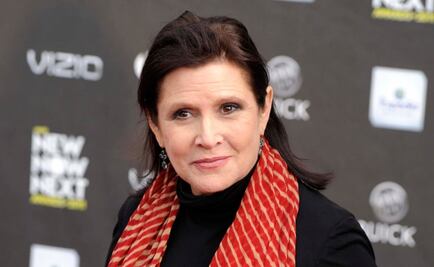 Carrie Fisher, sin imagen digital en Episodio VIII de "Star Wars"