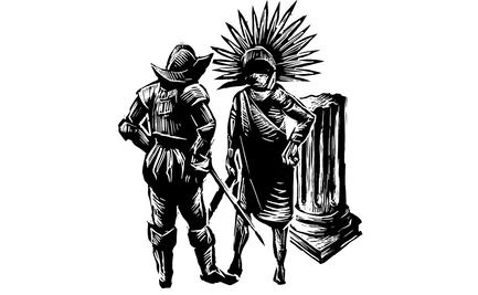 El silencio de Tenochtitlan