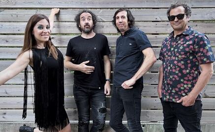 La Oreja de Van Gogh se queda sin vocalista tras 17 años con Leire Martínez
