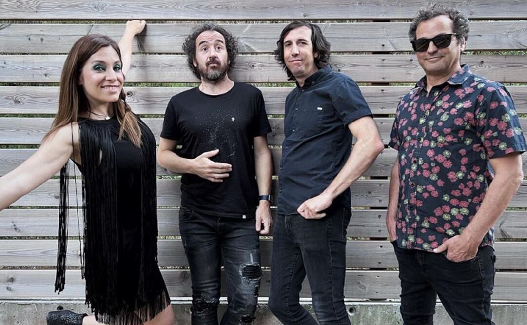 La Oreja de Van Gogh toma caminos separados. Foto: Instagram oficial.