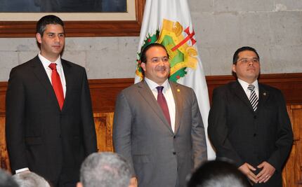 Ex tesorero de Veracruz: no correré