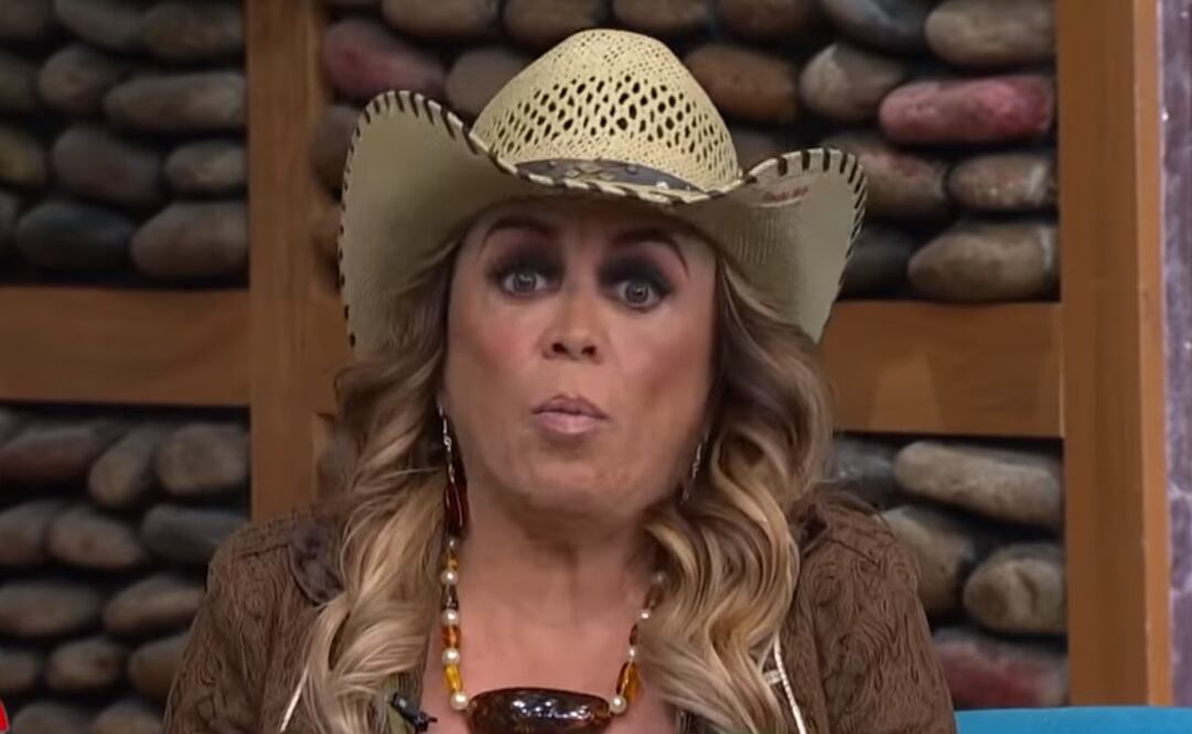 A Danna le dicen cule... y a La Chicuela la mandan a la verg...