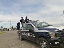 Enfrentamiento y persecución deja tres heridos y cuatro detenidos en Culiacán; dos menores entre los lesionados 