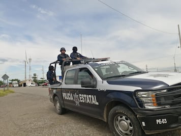 Atacan vehículo del secretario de Seguridad de Sinaloa en persecución; hay dos menores lesionados, un policía herido y cuatro detenidos