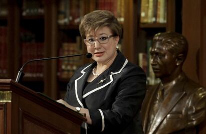 Necesario eliminar barreras con las que se discrimina: ministra