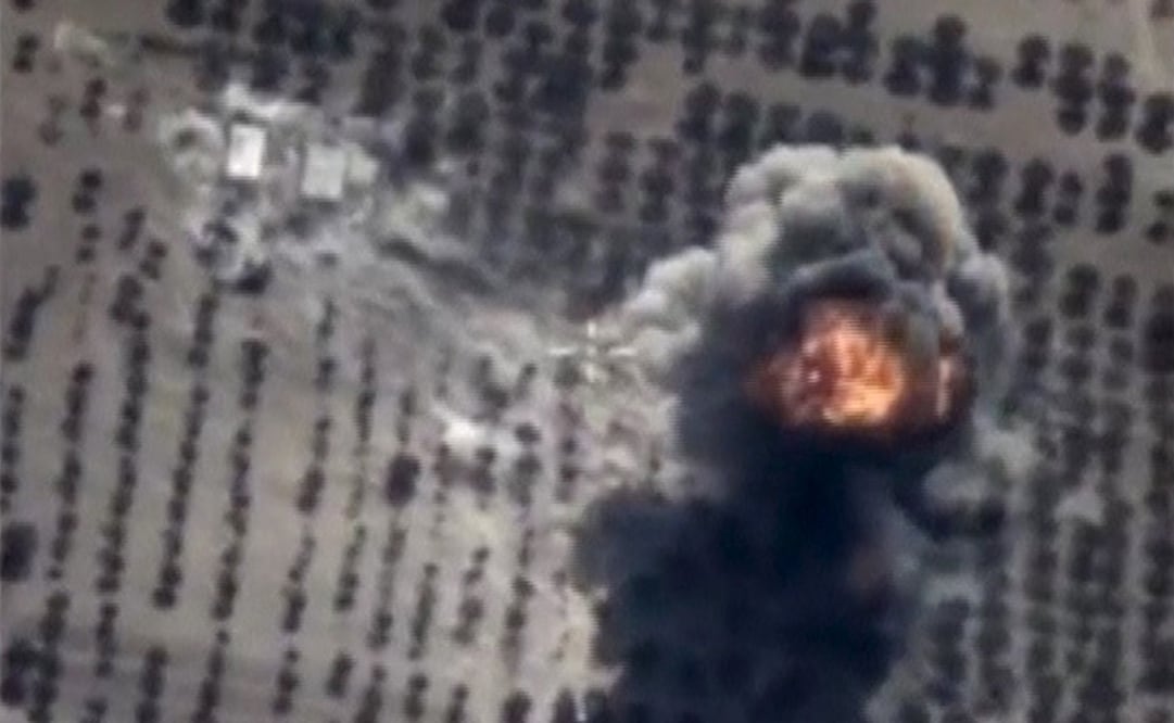 Bombardeos de Rusia a Siria han dejado 370 muertos