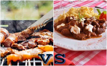 Mundial Gastronómico, Argentina vs. Croacia