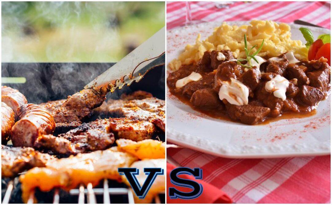 La comida croata tiene influencias turcas, mientras que la argentina es rica en cortes de carne. (Foto: Pixabay/Wikimedia Commons)