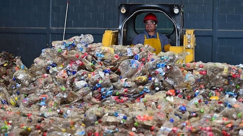 Conoce los 10 países que más y menos basura generan 