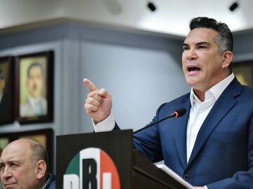 PRI rechaza cualquier iniciativa "que pretenda alterar el equilibrio de poderes"