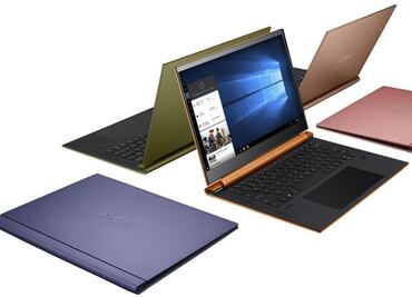 Las mejores laptops del CES 2020