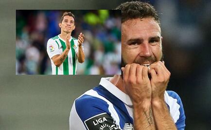 Layún preferiría estar con Guardado en España