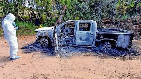 Investiga fiscalía estatal ataque en San Miguel Totolapan