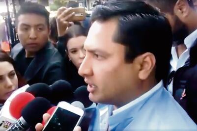 Ni contratos ni investigación: Julión Álvarez