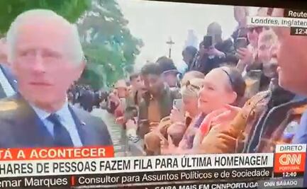 VIDEO. ¿Berrinchudo y racista? Nuevo escándalo sacude al rey Carlos III