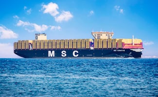 MSC fortalece la logística de autopartes como un habilitador clave para la cadena automotriz